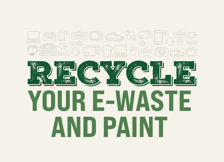 Public Events & Community Recycling 1