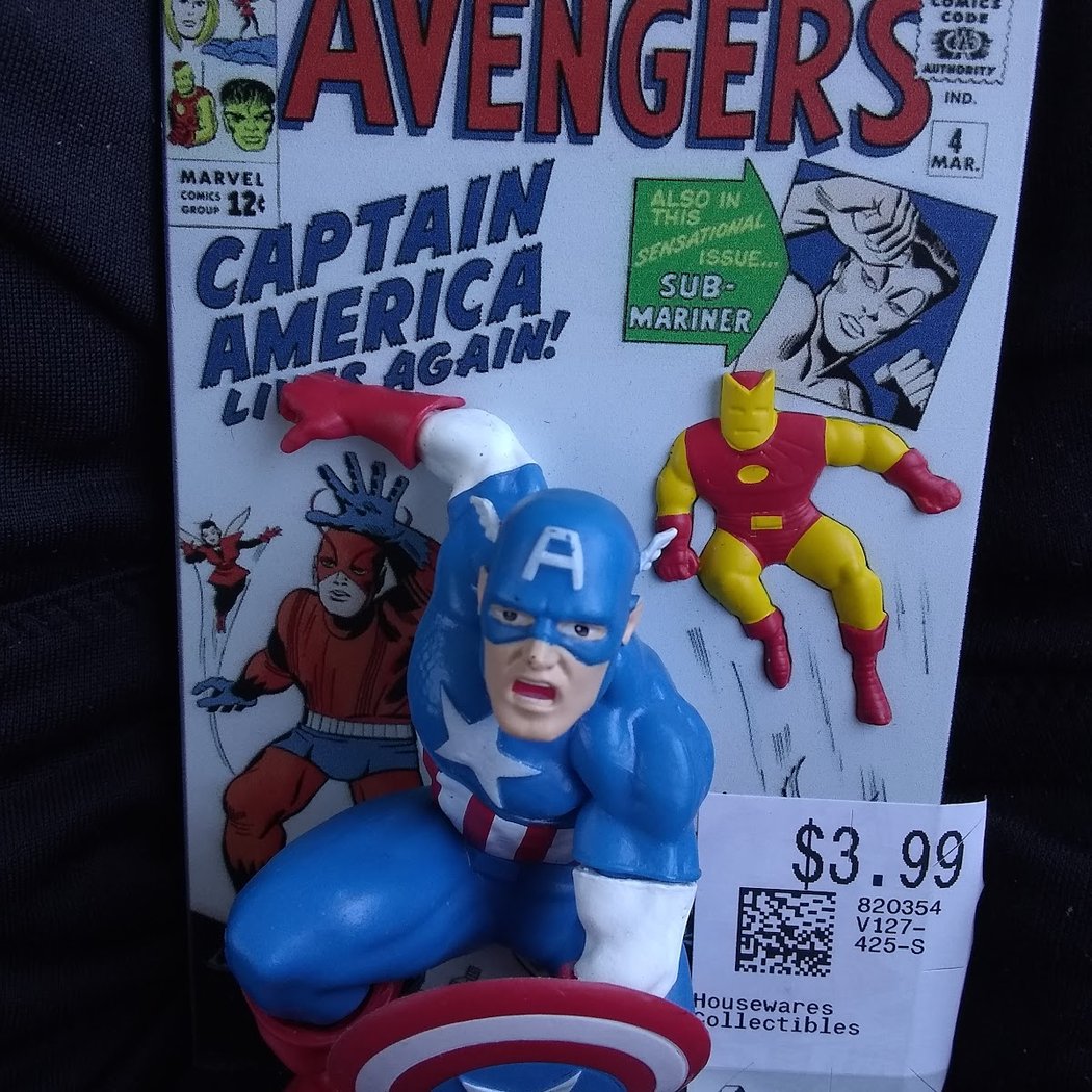 Savers 1