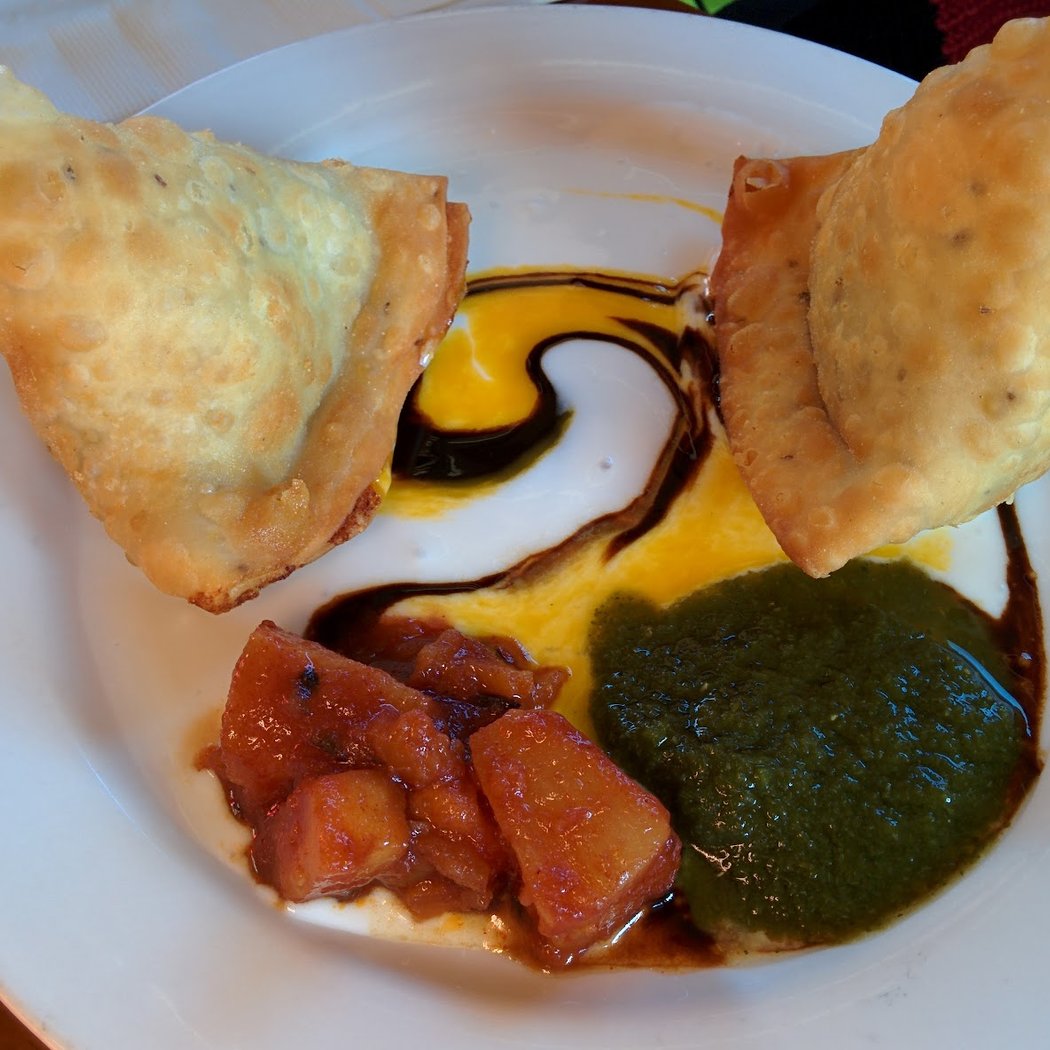 Avatar's Punjabi Burritos 1