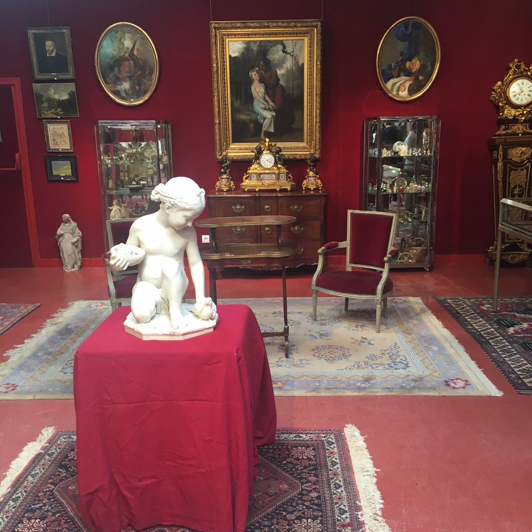 Goxe Belaisch Hôtel des Ventes D'Enghien 1