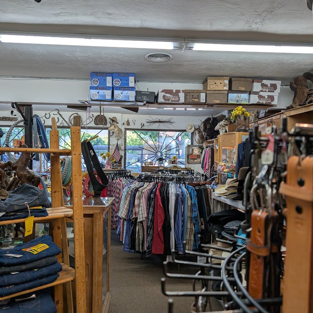 Rowell's Saddlery 3