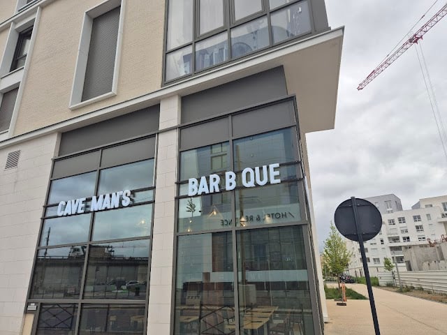 CaveMan's BAR-B-QUE 2