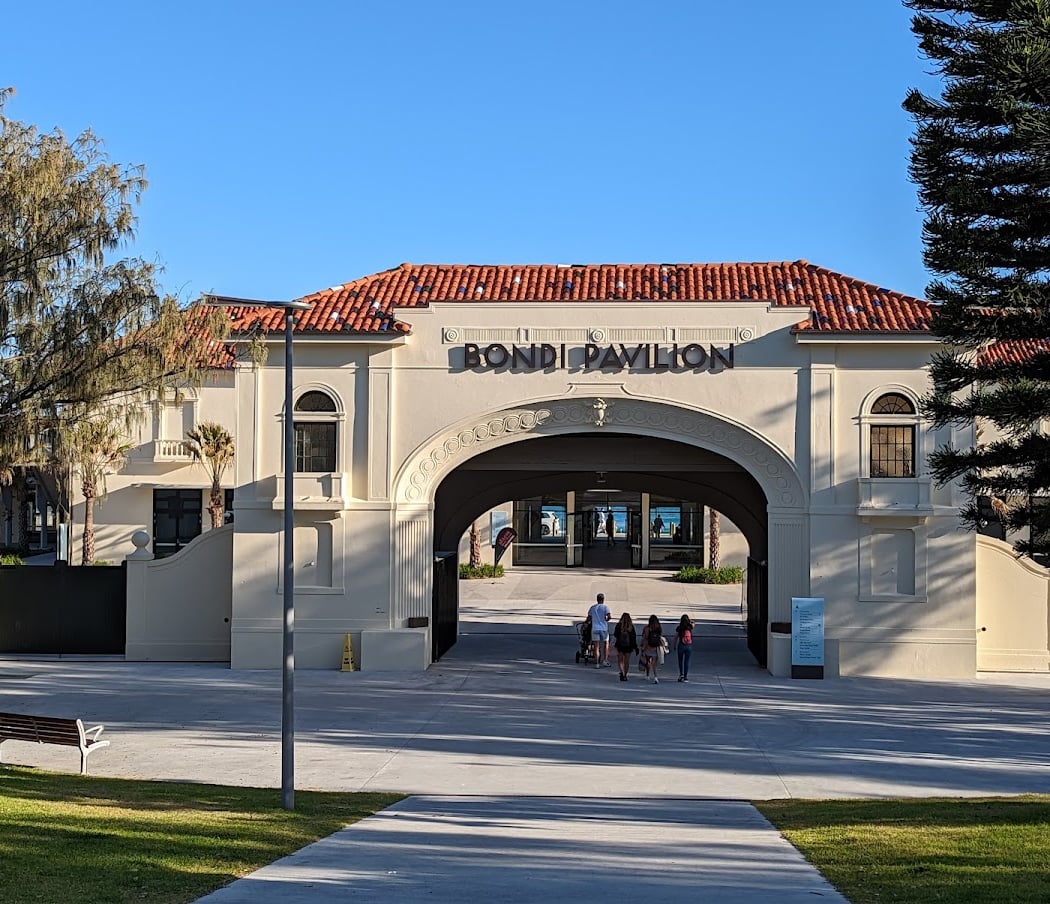Bondi Pavilion 3