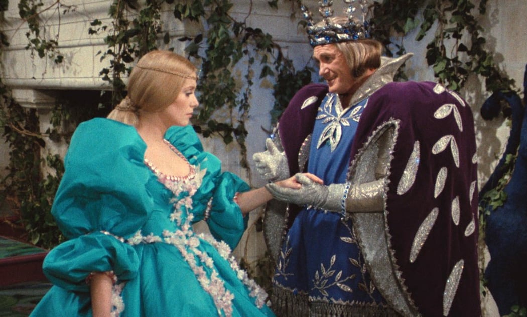 Peau d’âne / Jacques Demy 1
