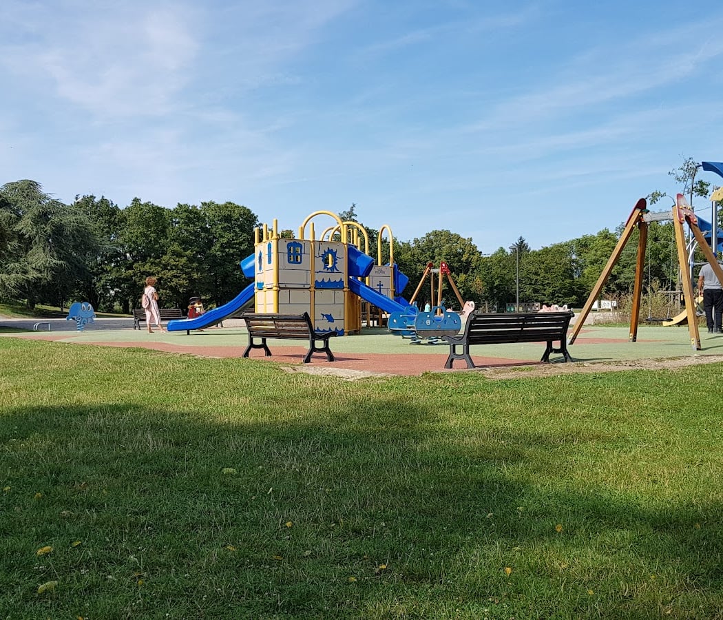 Parc Georges Brassens 3