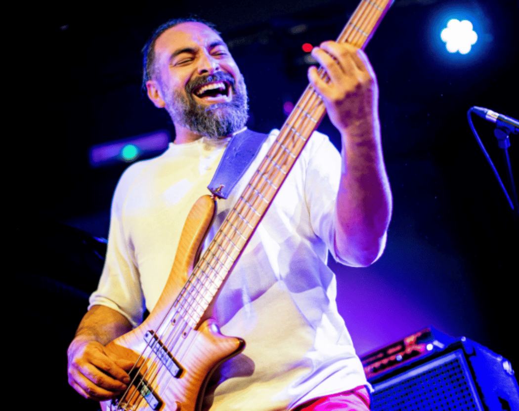 Alain Pérez at LAV 2