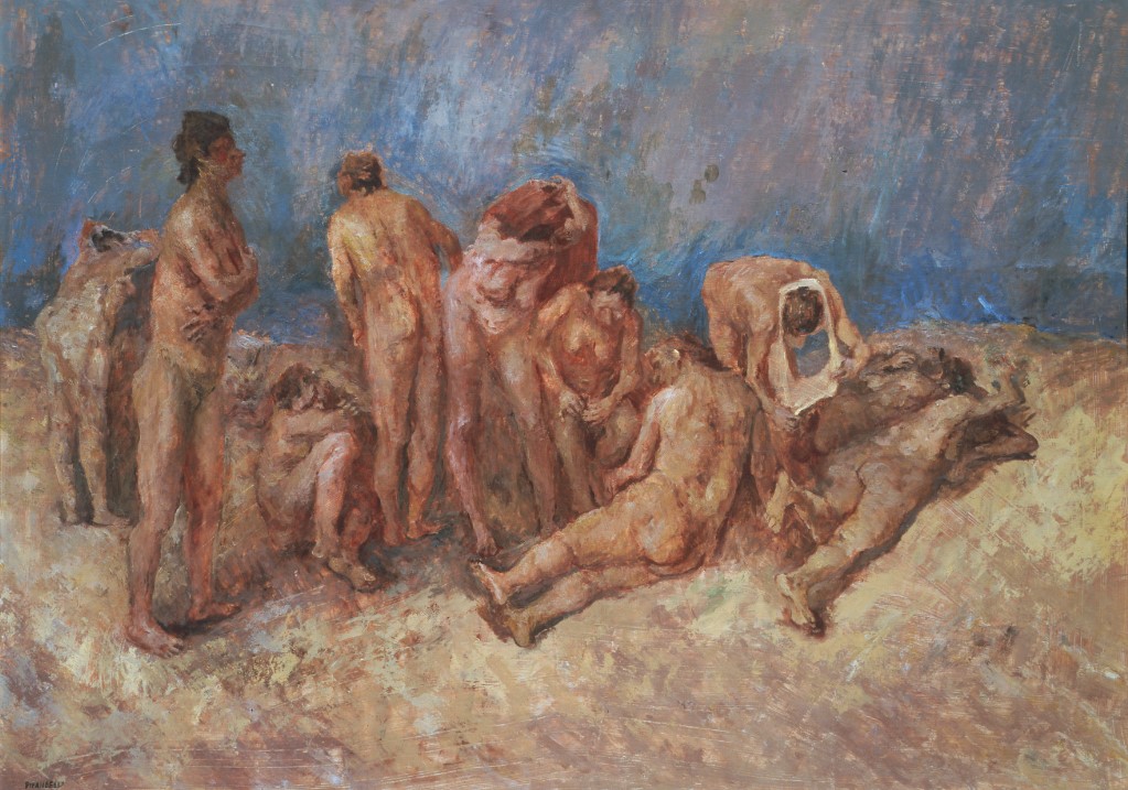 Exposition / Fausto Pirandello. La peinture et la condition humaine 2