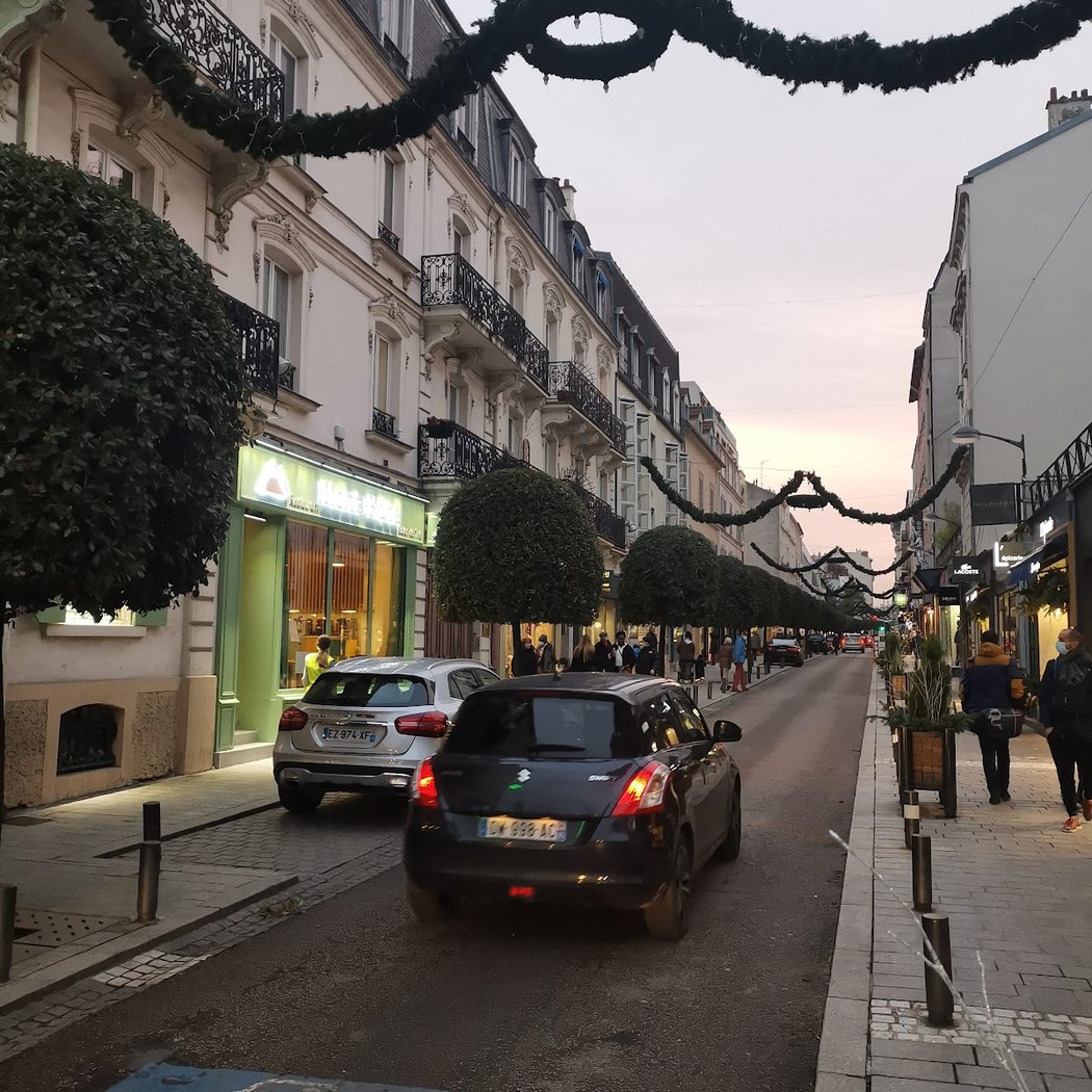 Rue du Général de Gaulle 2