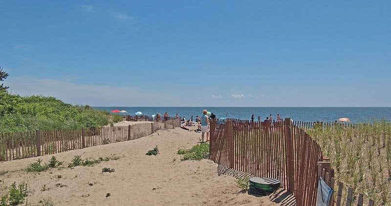 Hammonasset Beach State Park 2