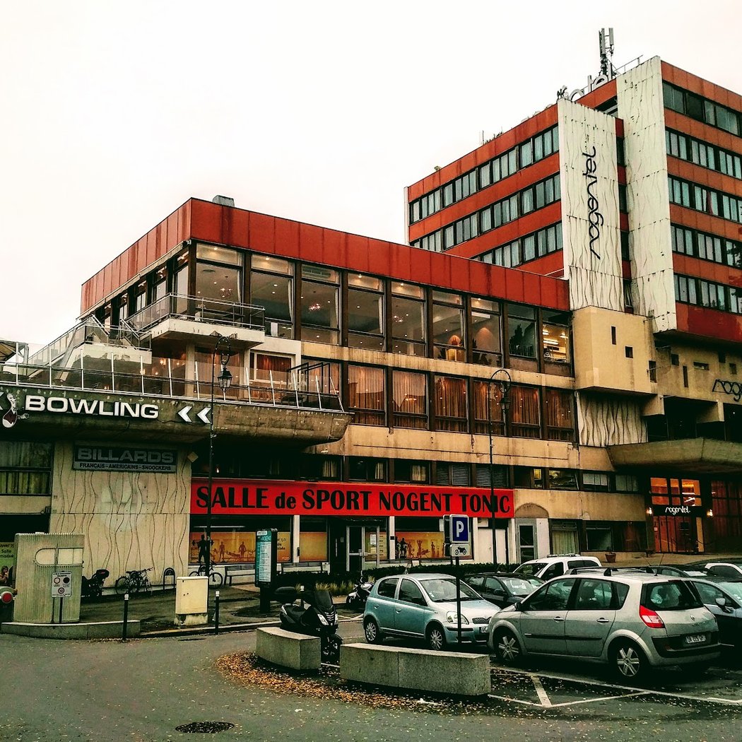 Gym Douce 1