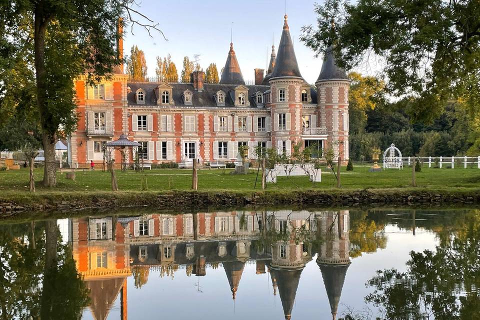 Château du duc d'Épernon 1