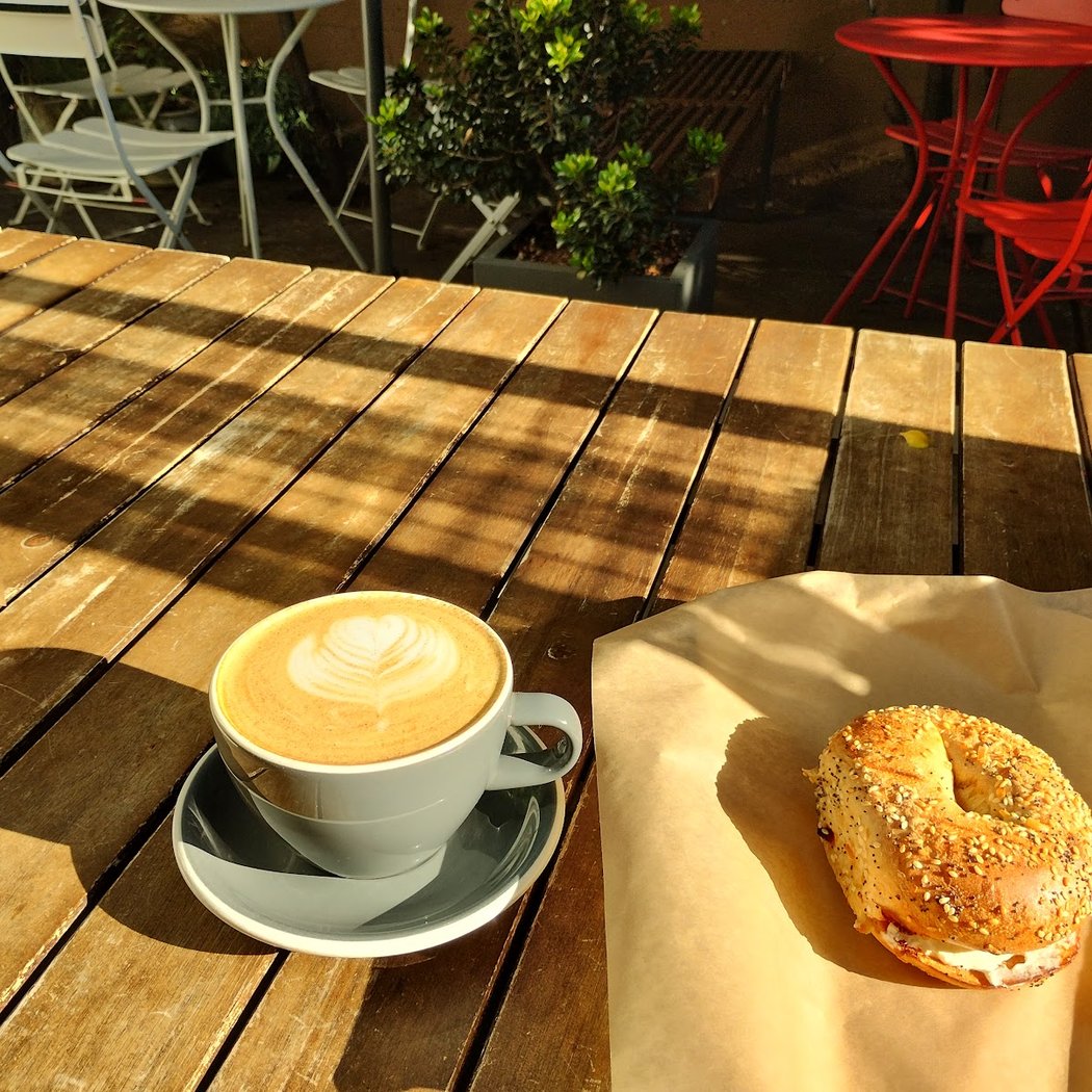 SIGNAL Coffee Roasters 1