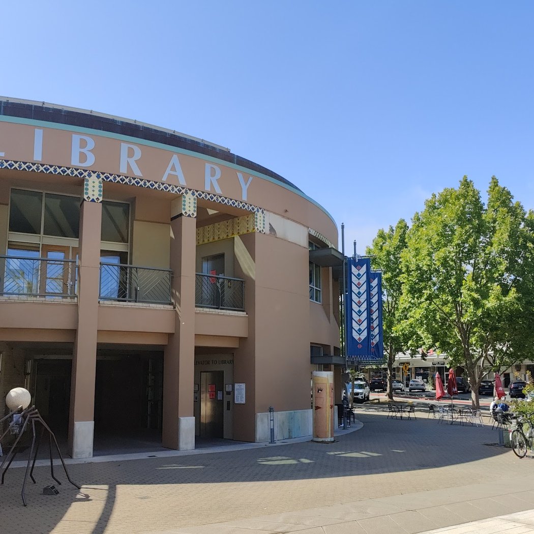 Orinda Library - Contra Costa County Library 2