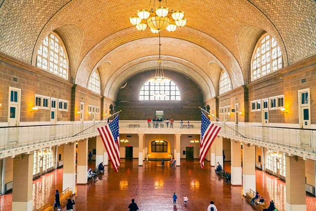 Ellis Island National Museum of Immigration 1