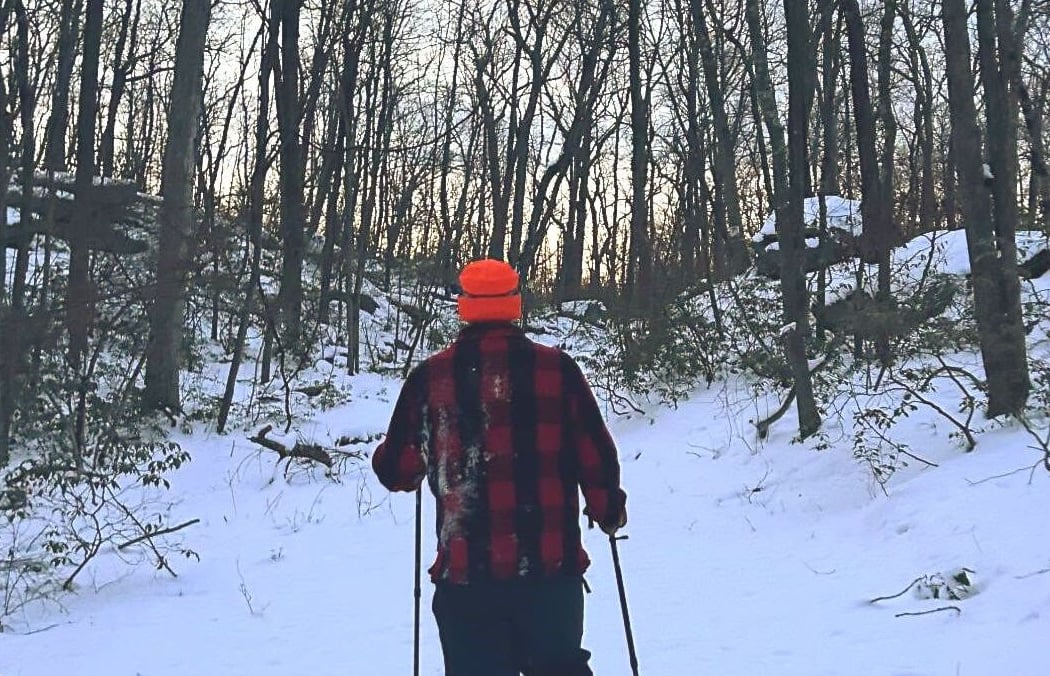 Winter Hike 1