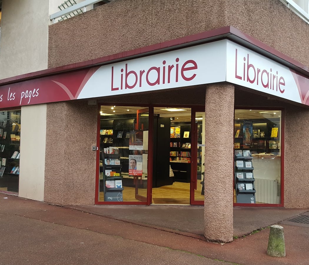 Librairie Tournons les Pages 3
