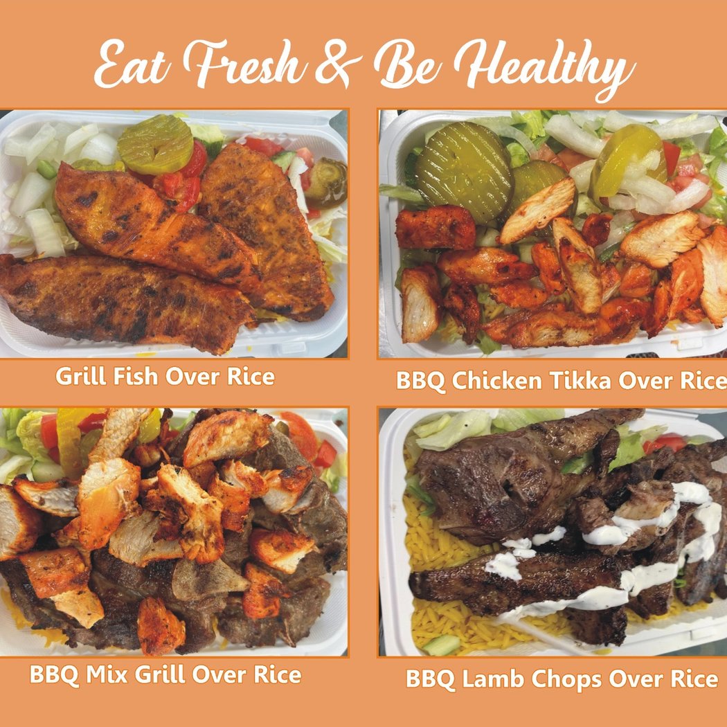 Best Halal Gyro and Grill 1
