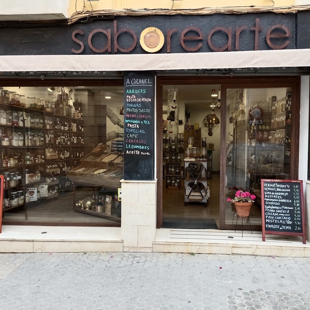 SABOREARTE GASTROTIENDA 2