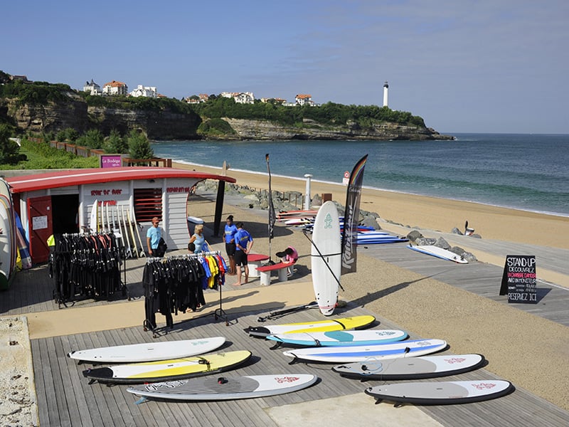 Surf School Anglet - Rainbow Surf School 3