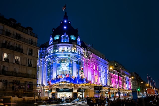 BHV Marais 3
