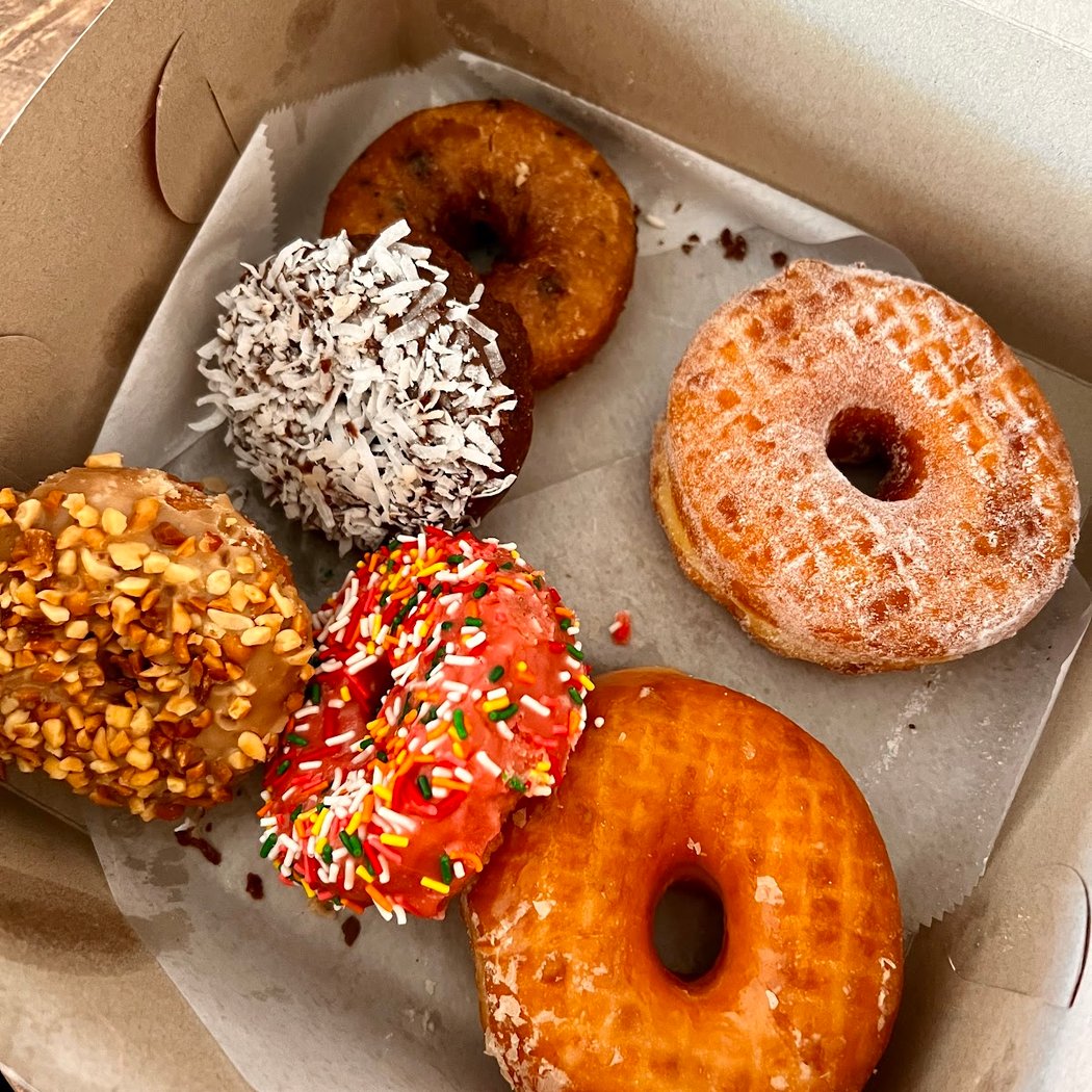 Rollo's Donuts 3