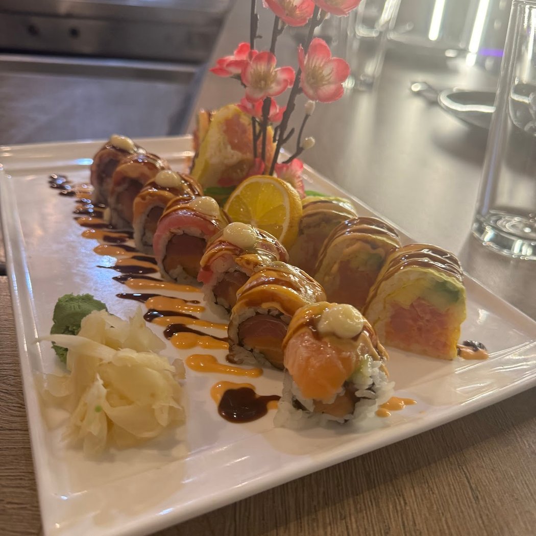 Hibana Kosher Hibachi 1