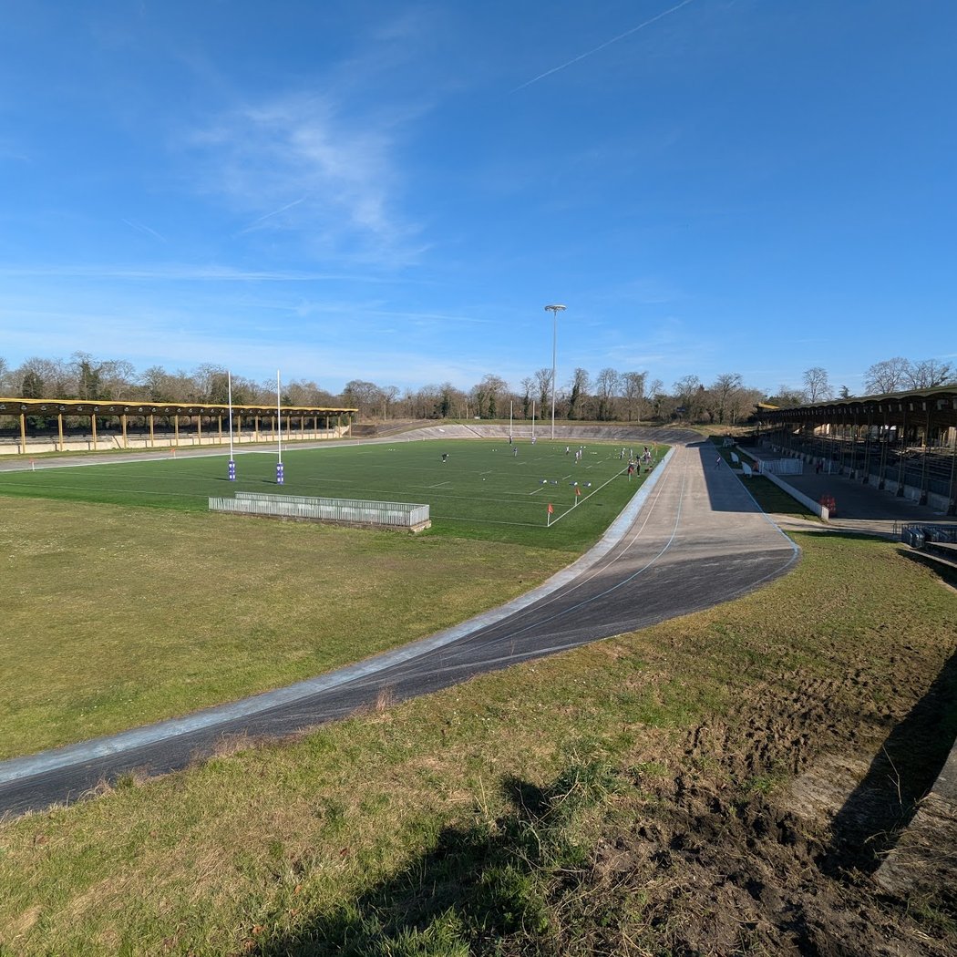Stade-Vélodrome Jacques Anquetil 4