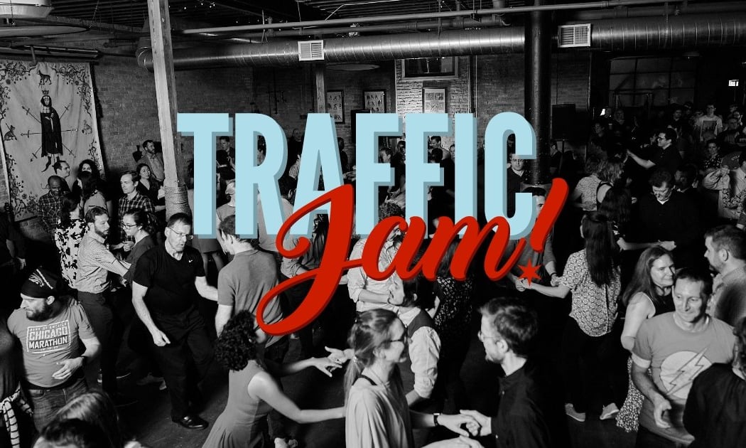 September Traffic Jam! Dance 1