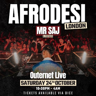 AfroDesi London 1