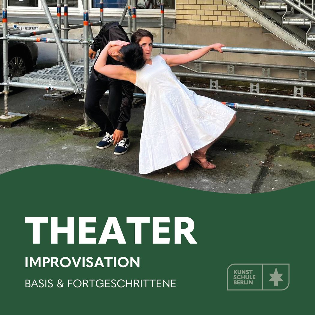 Improvisationstheater Workshop 1