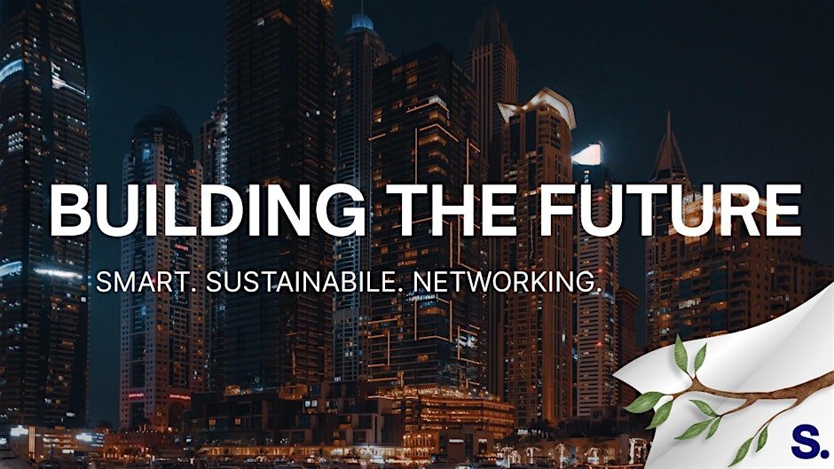 Building the FutureSmart. Sustainable. Future Ready. 1