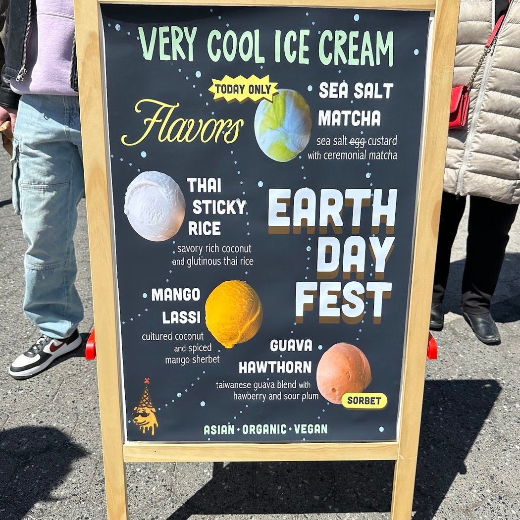 Very Cool Ice Cream - LAB ONLY 1