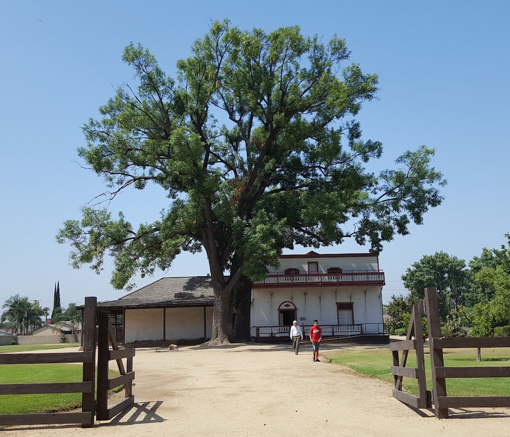 Pio Pico State Historic Park 1