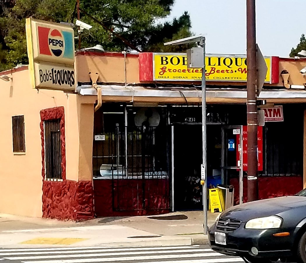 Bob's Liquors & Deli 1