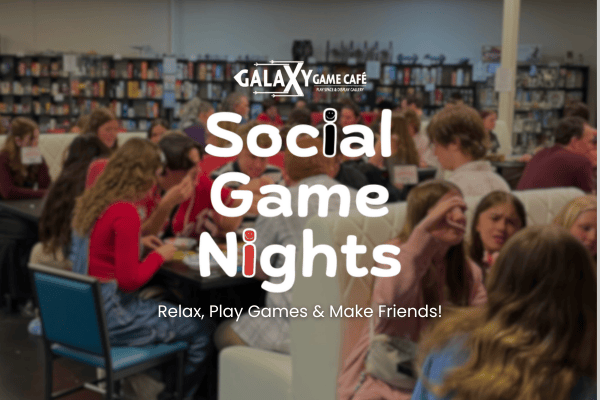 Social Game Night 2