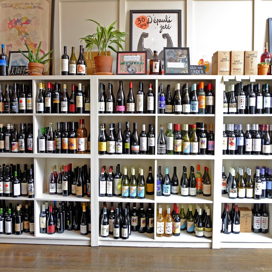Stranger Wines & Spirits 1