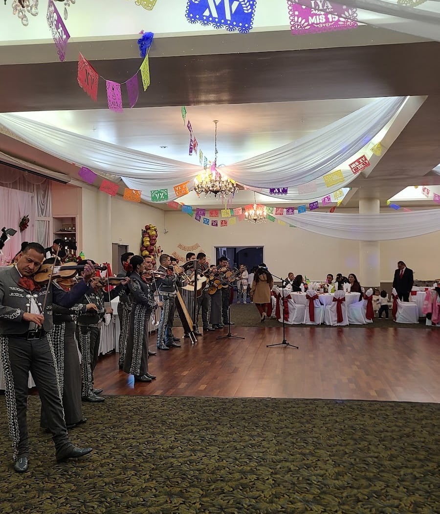 Sahli Funeral reception 4