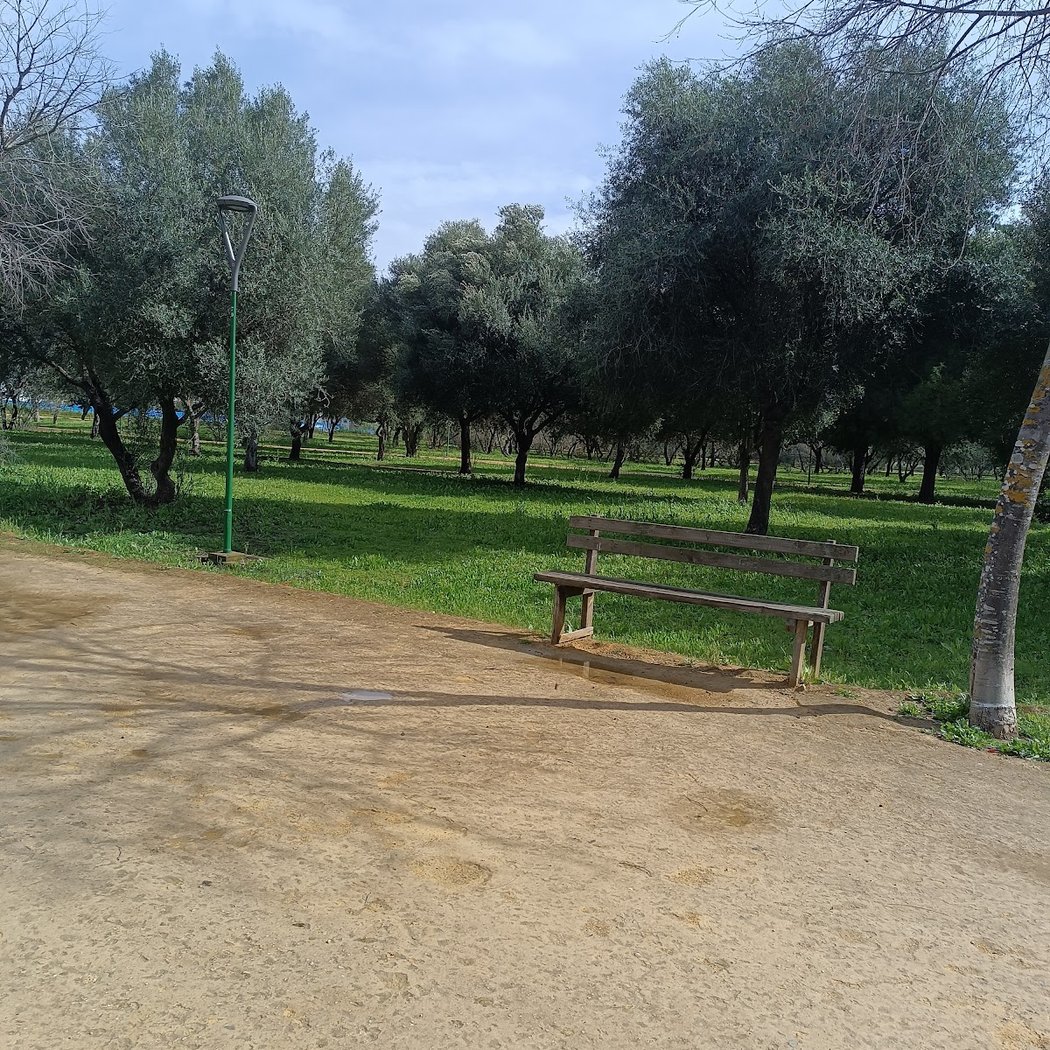 Parque de los Bermejales 1
