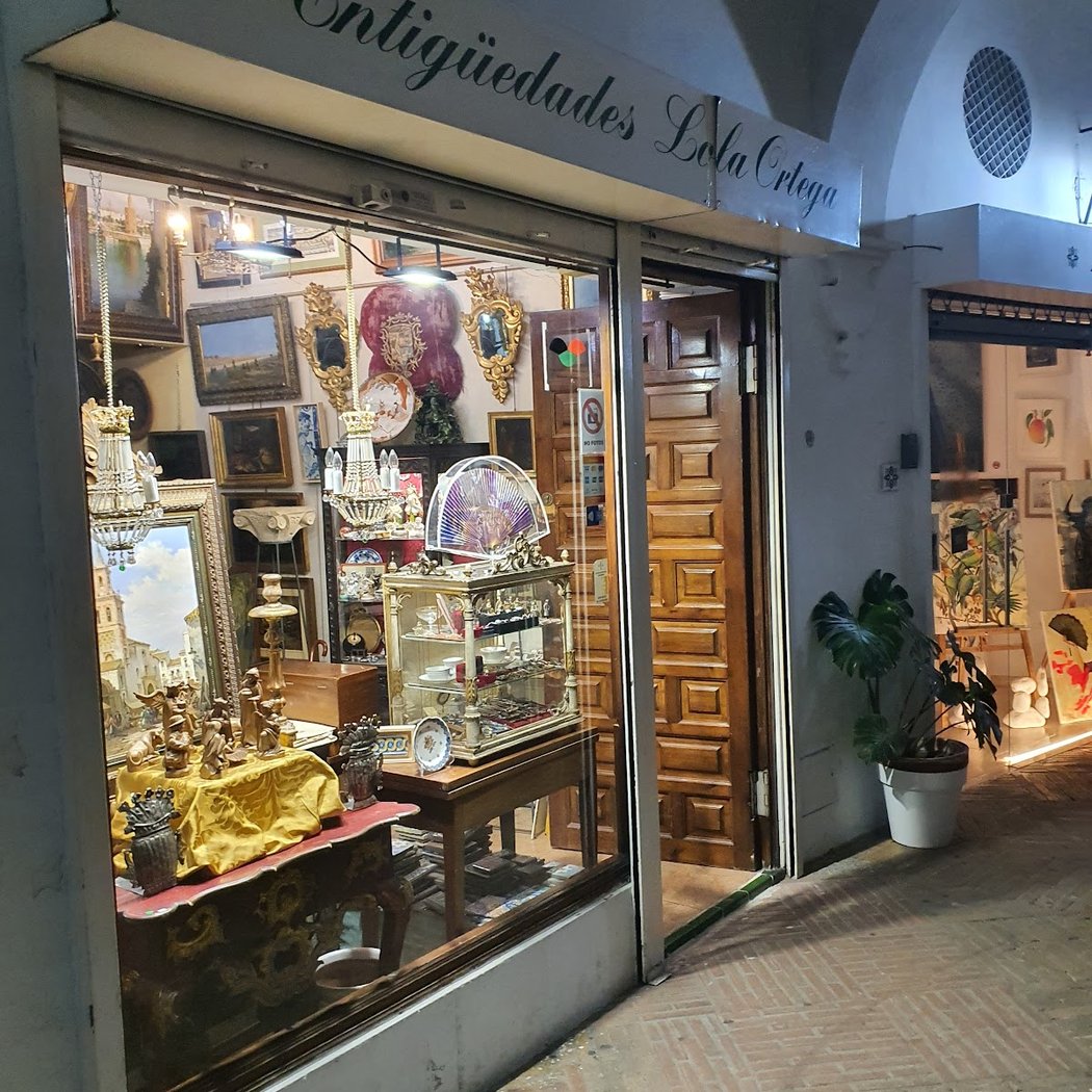 Antigüedades Lola Ortega 3