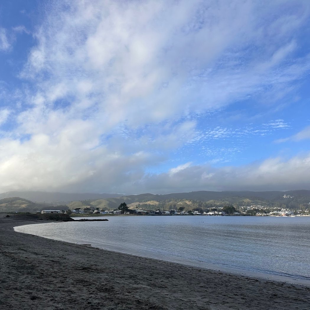 Mavericks Cliffs Trail and Pier Hike 3