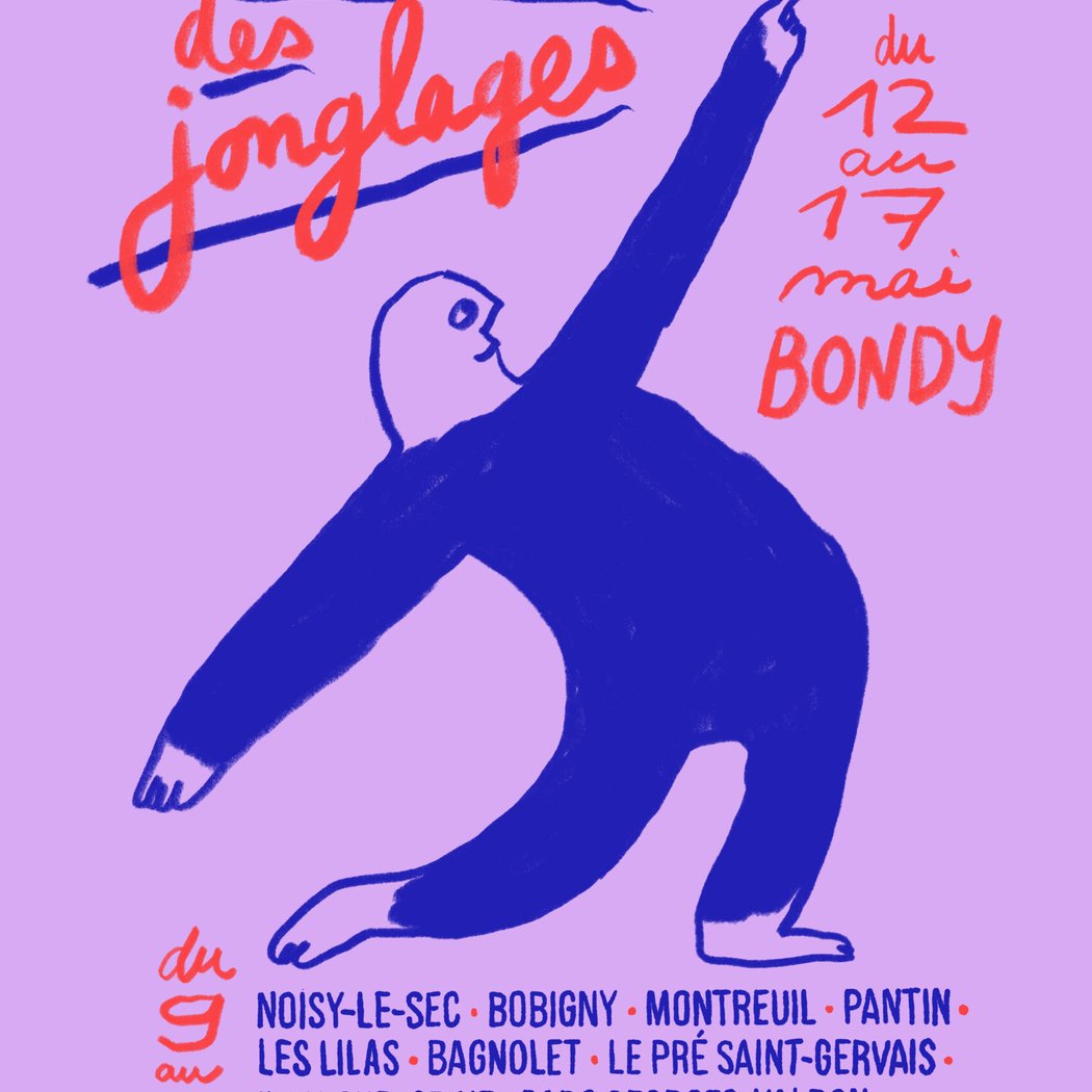 Rencontre des Jonglages 1