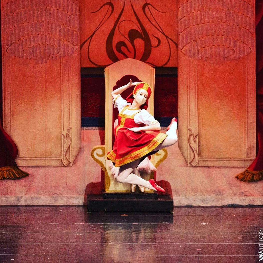 Bay Area Ballet Conservatory 1
