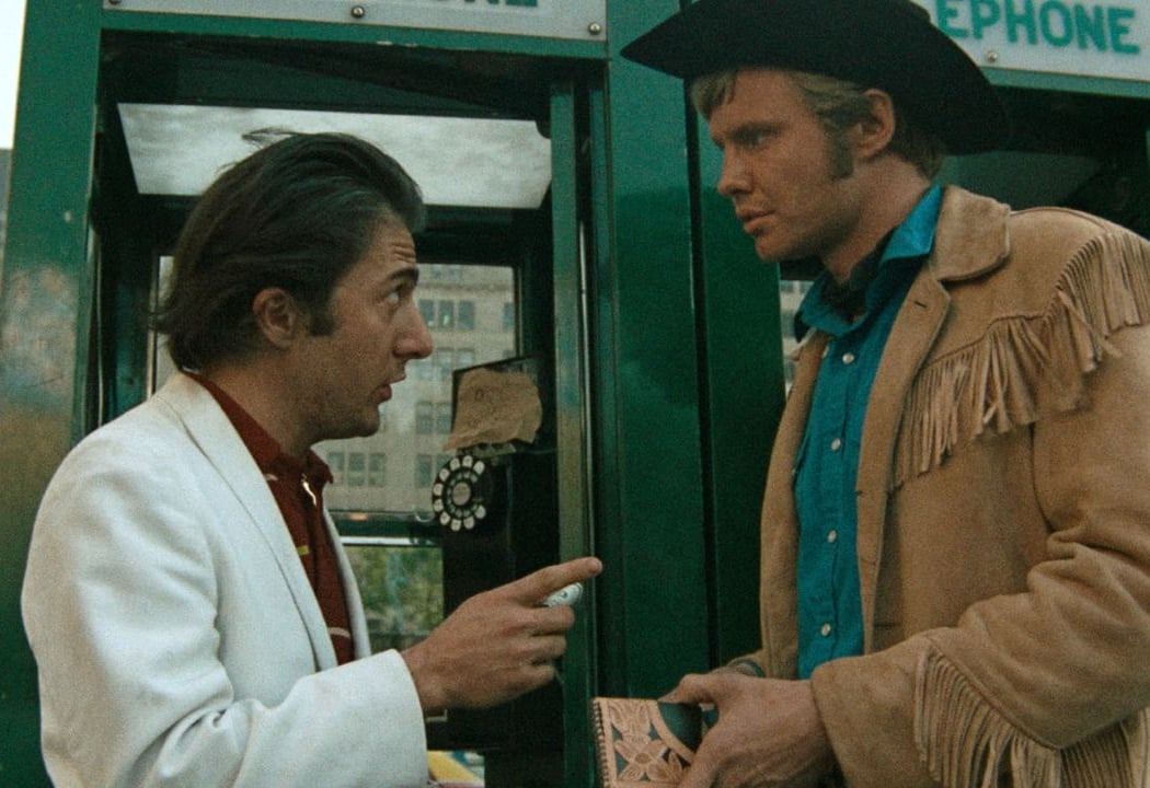 Midnight Cowboy (1969) dir. John Schlesinger – 114 min 1