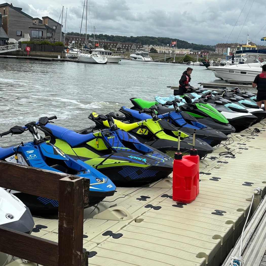 Jet Ski Deauville 3