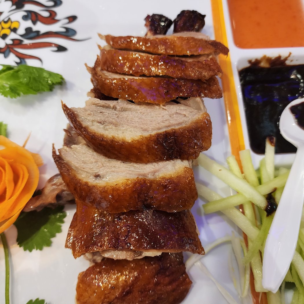 Peking Duck Sandwich Stall 1