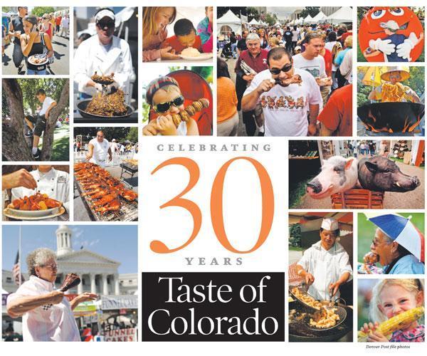 A Taste of Colorado