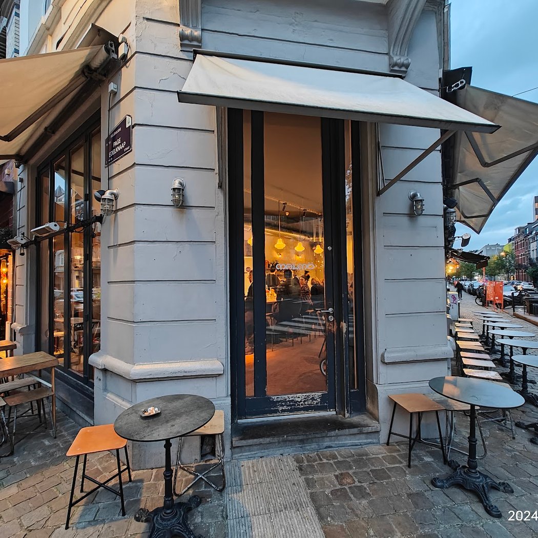 Restaurant Malmö Bruxelles - Seafood 2