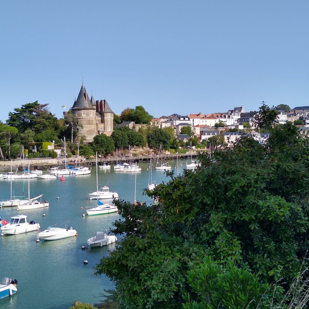 Visite guidée: Pornic, cité balnéaire 3