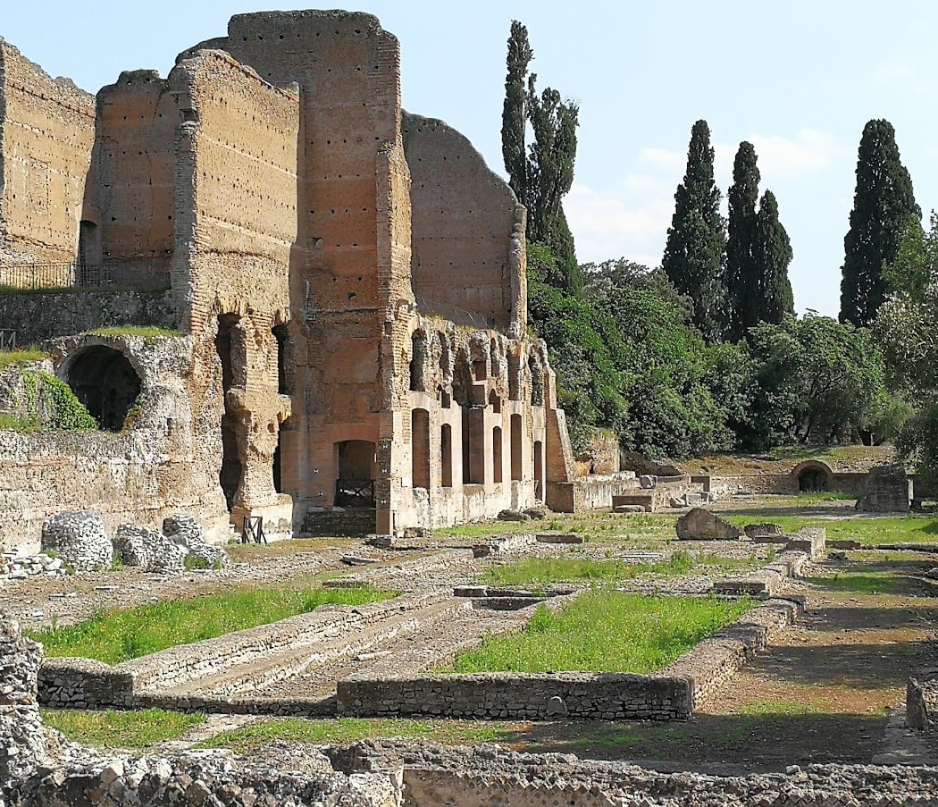 Villa Adriana 3