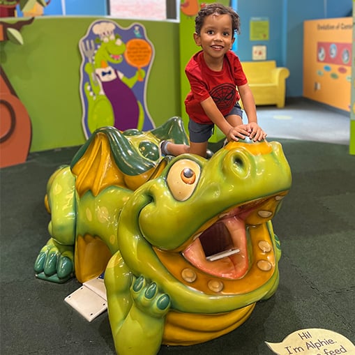 Children's Museum Of Manhattan 1